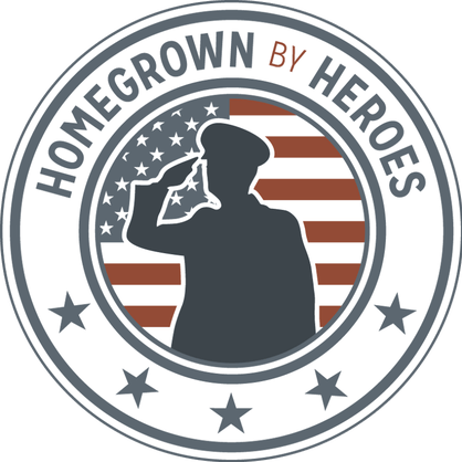 Homegrown Heroes Logo