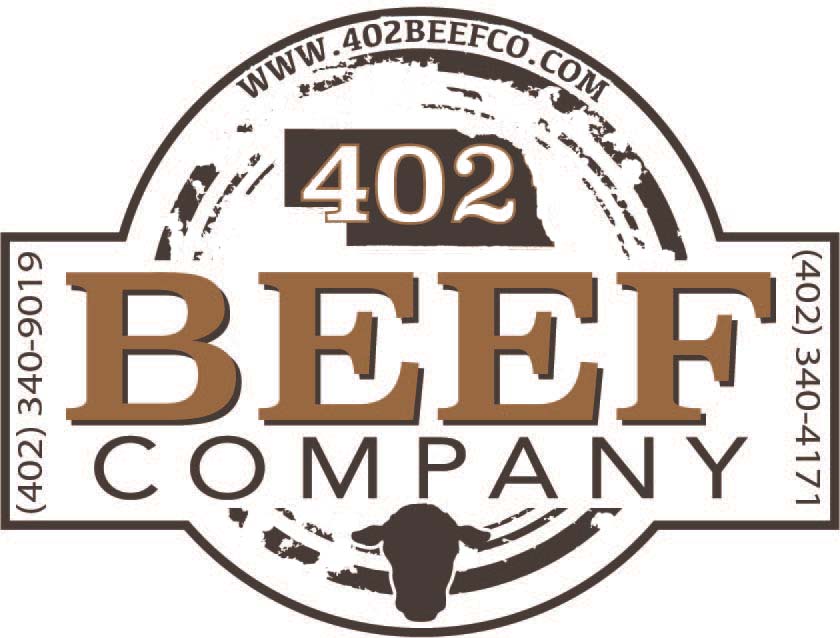402 Beef Co Logo