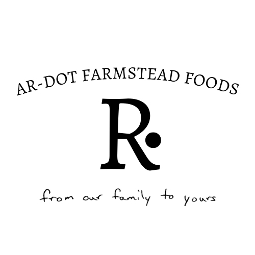 Ar-Dot Farmstead Foods Logo