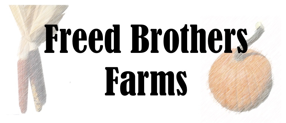 Freed Brothers Farms at Violets and More, LLC Logo