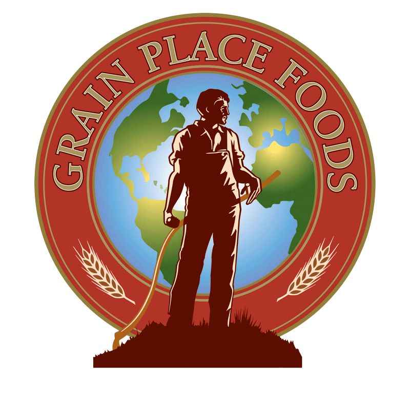 Grain Place Farm Logo