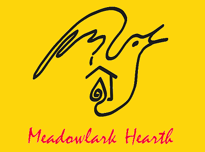 Meadowlark Hearth Farm Logo