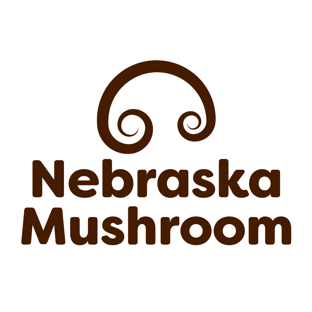 Nebraska Mushroom LLC Logo