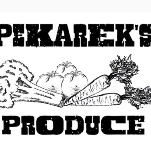 Pekarek's Produce Logo