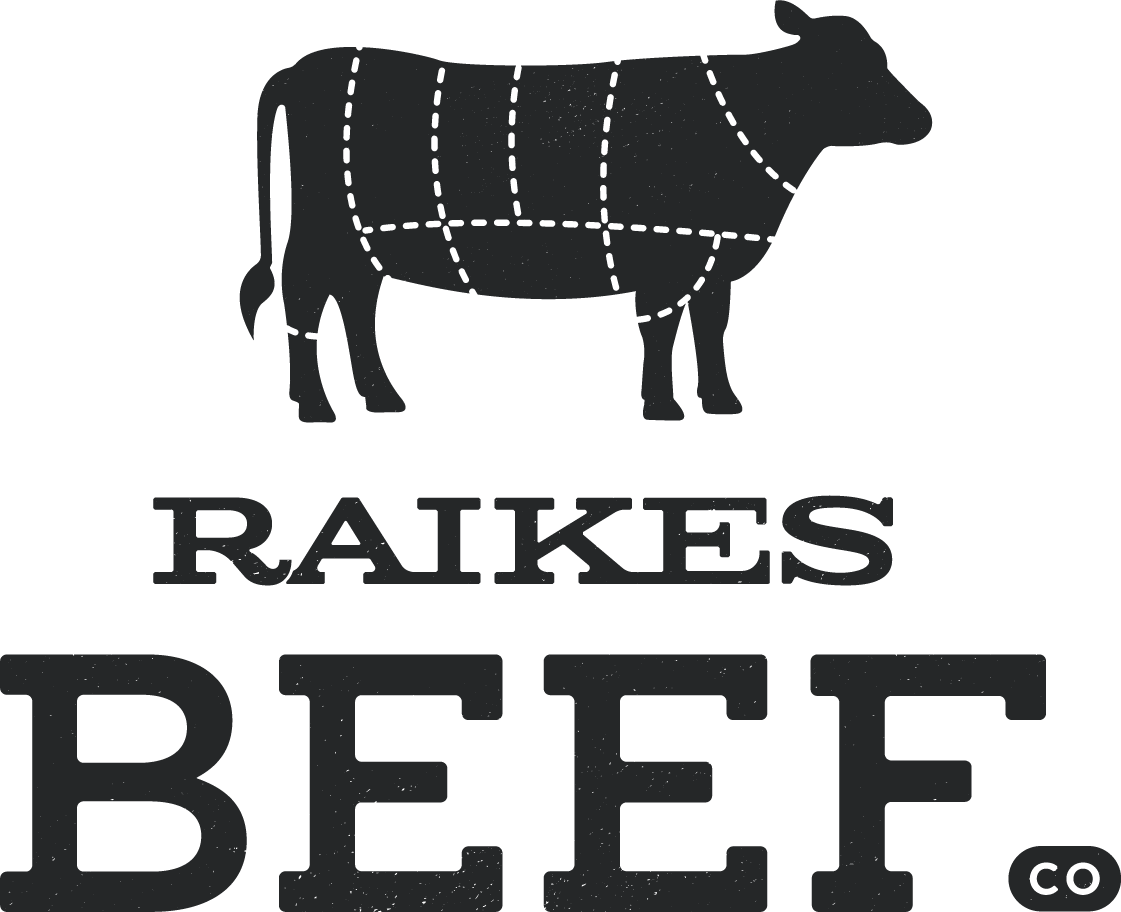 Raikes Beef Co. Logo