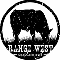 Range West Beef Logo