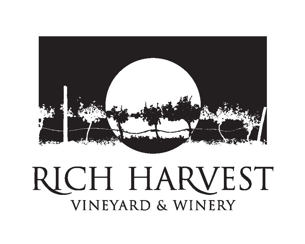 Rich Harvest Vineyard and Winery  Logo