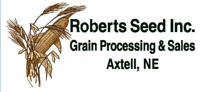 Roberts Seed Inc. Logo