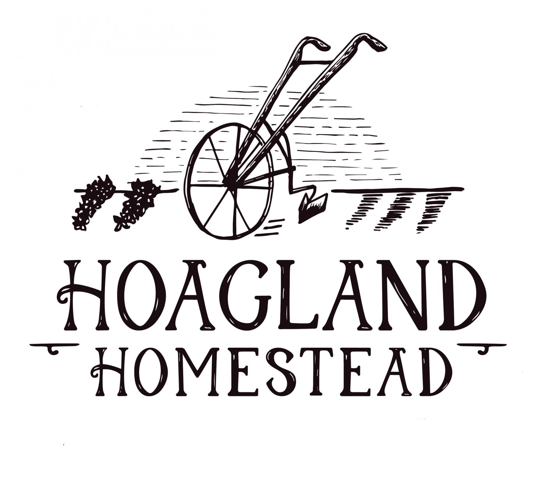 The Hoagland Homestead Logo