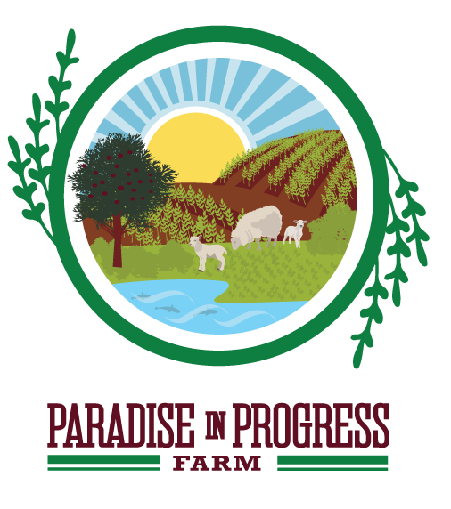 Paradise in Progress logo