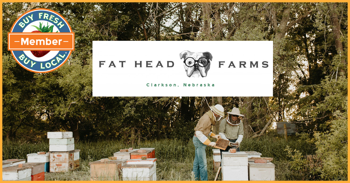 Fat Head Honey Farms Clarkson, Nebraska