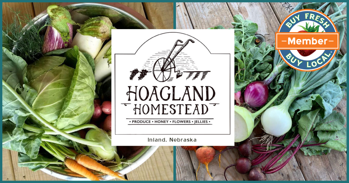 The Hoagland Homestead, Inland Nebraska