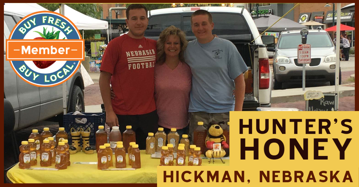 Hunters Honey Firth Nebraska