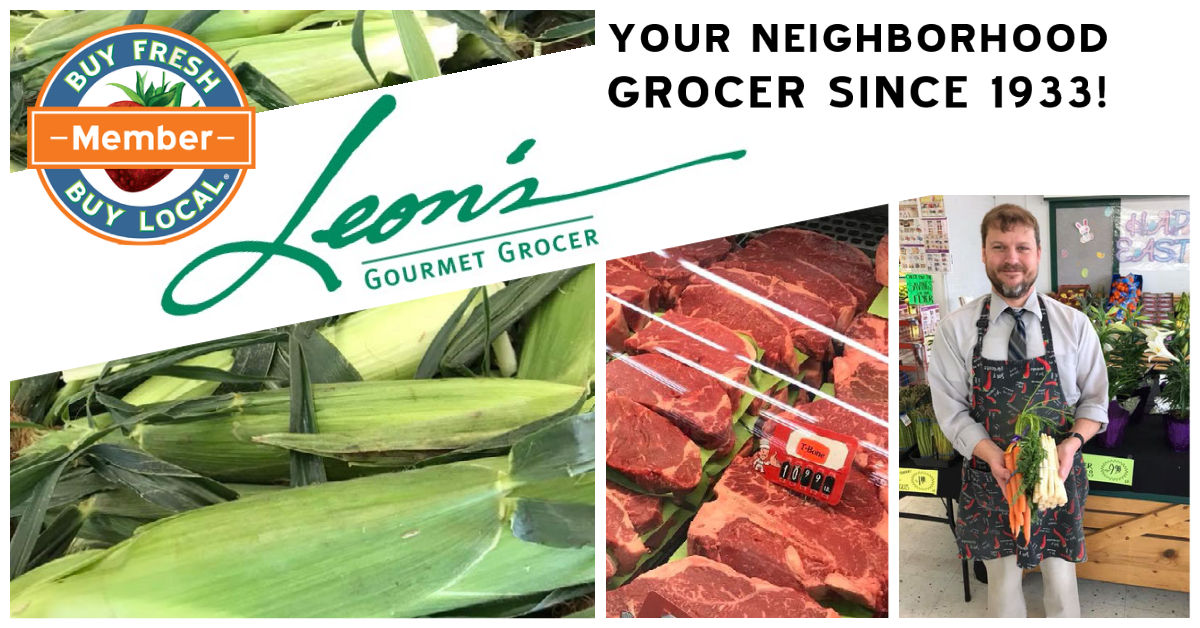 Leon's Gourmet Grocer Lincoln Nebraska