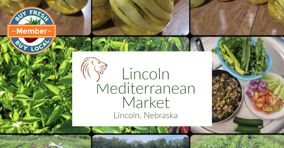Lincoln Mediterranean Market Lincoln Nebraska