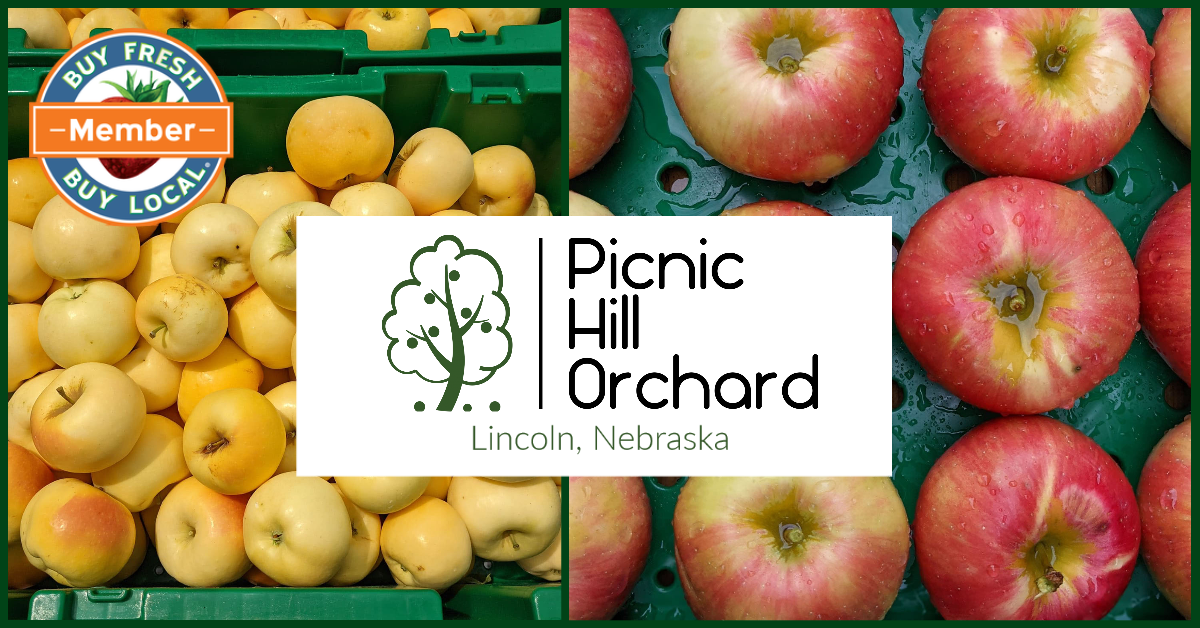 Picnic Hill Orchard Lincoln Nebraska