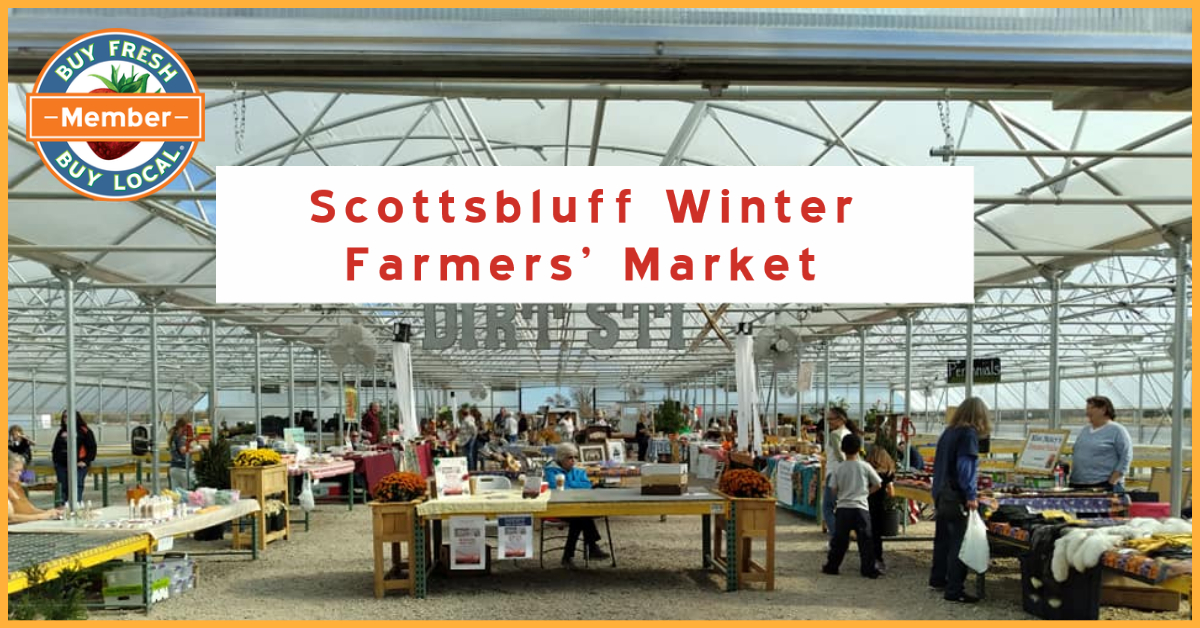 Scottsbluff Winter Farmers Market