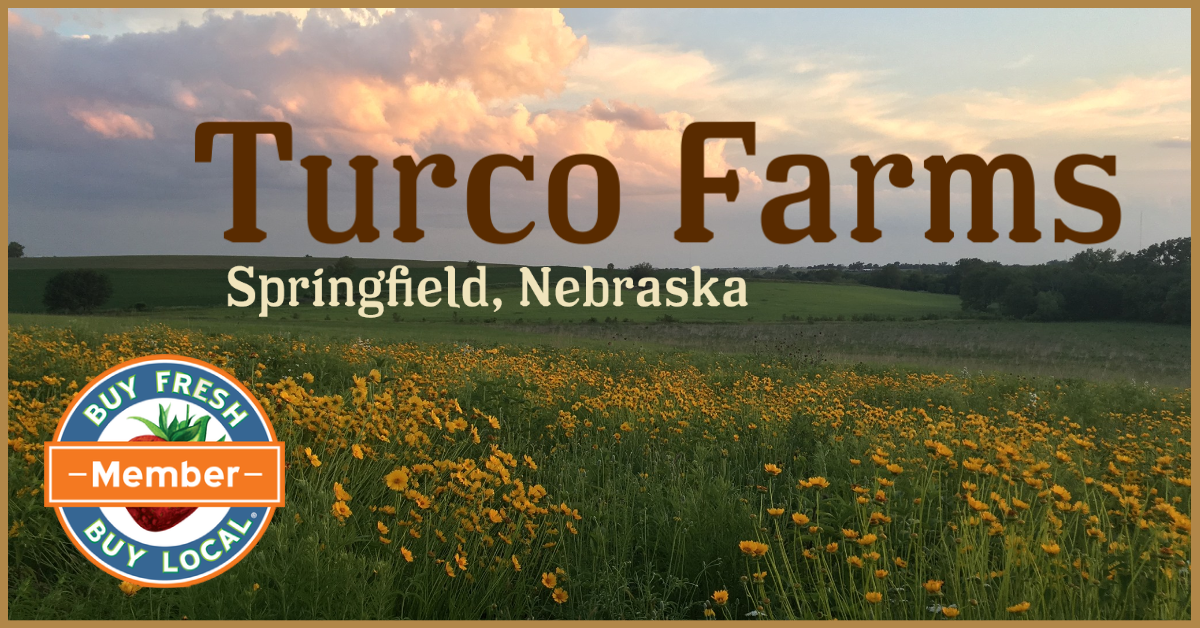 Turco Farms Springfield Nebraska