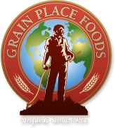Grain Place Foods Logo
