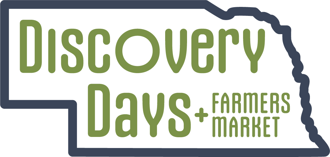 East Campus Discovery Days and Farmers Market Logo