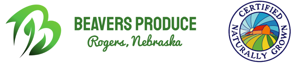Beavers Produce Logo
