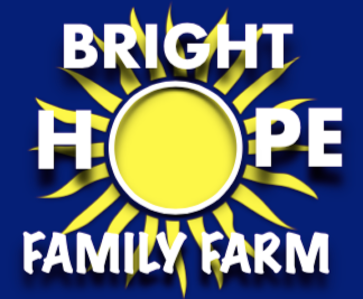 Bright Hope Family Farm Logo