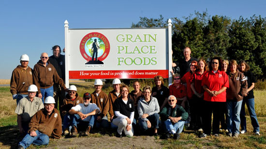 Grain Place Farm Photo