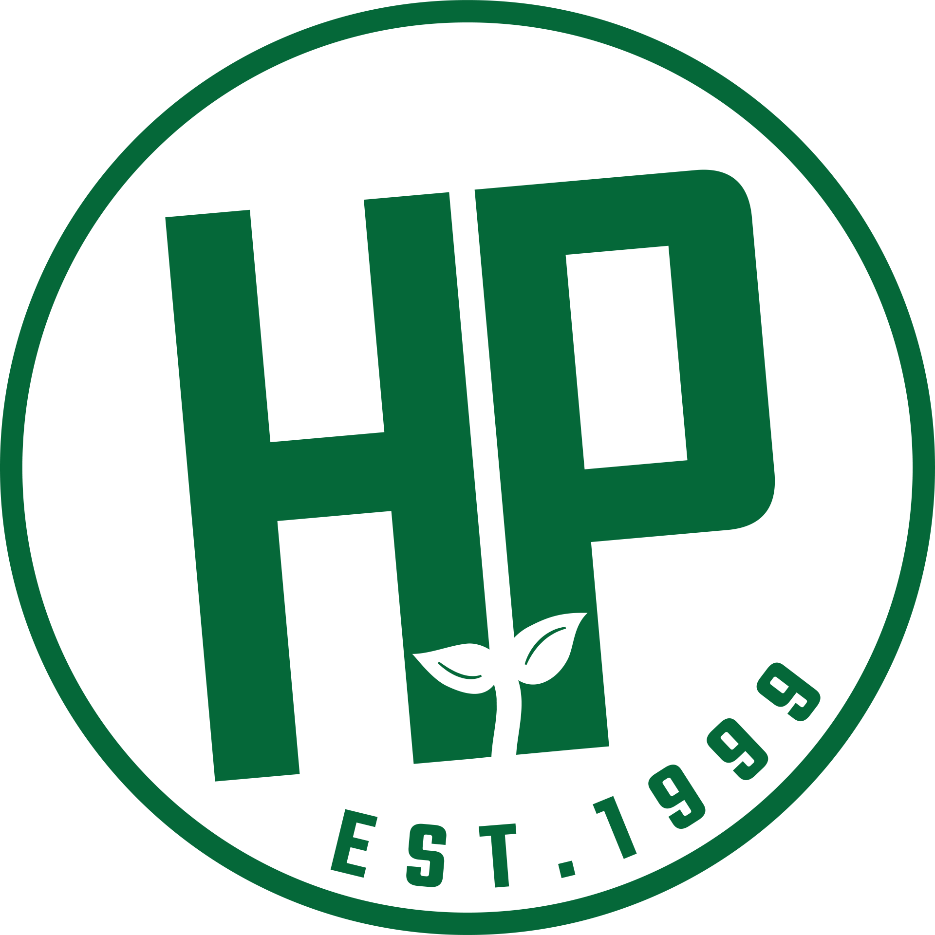 Hintz Produce Logo