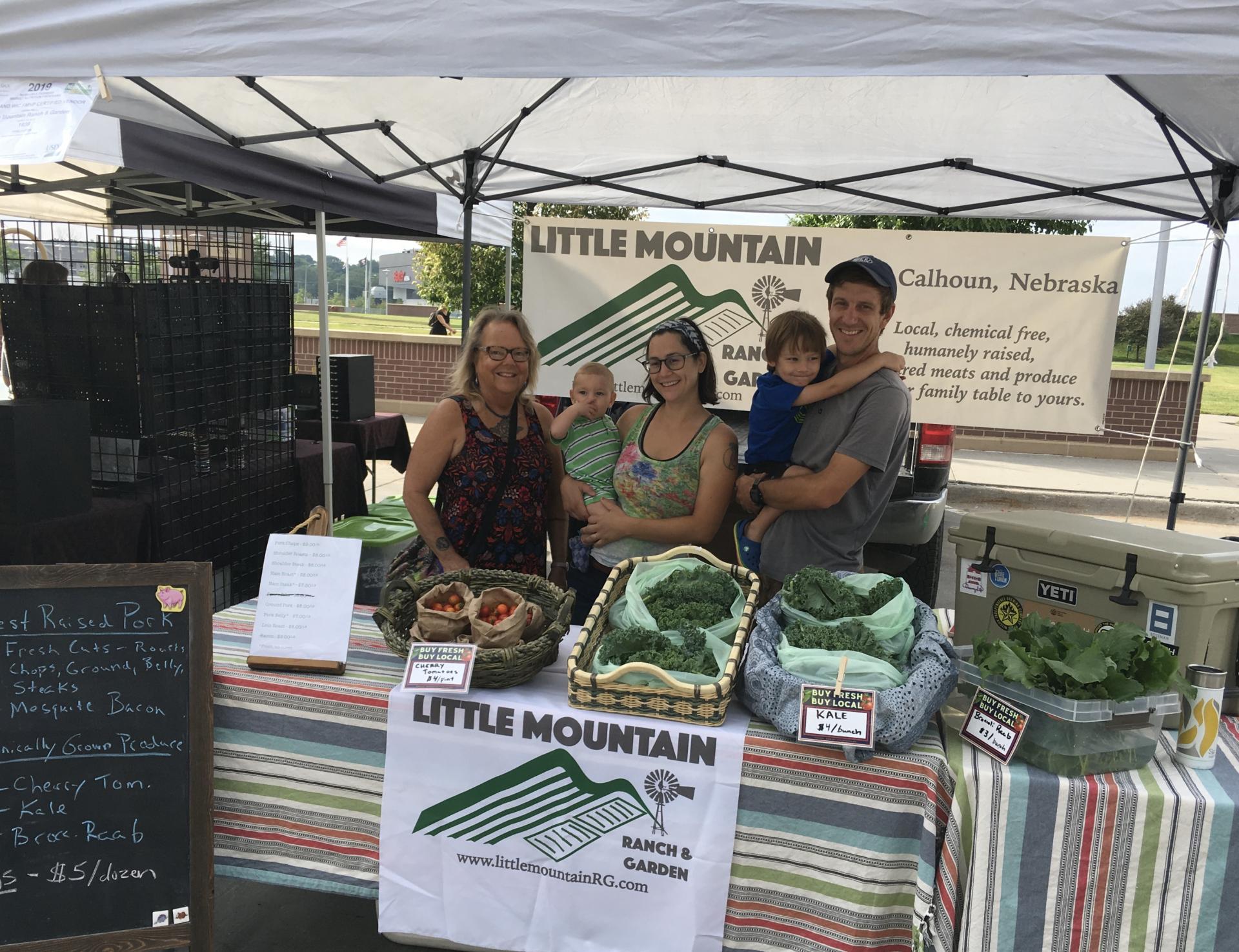 Little Mountain Ranch and Garden LLC Photo