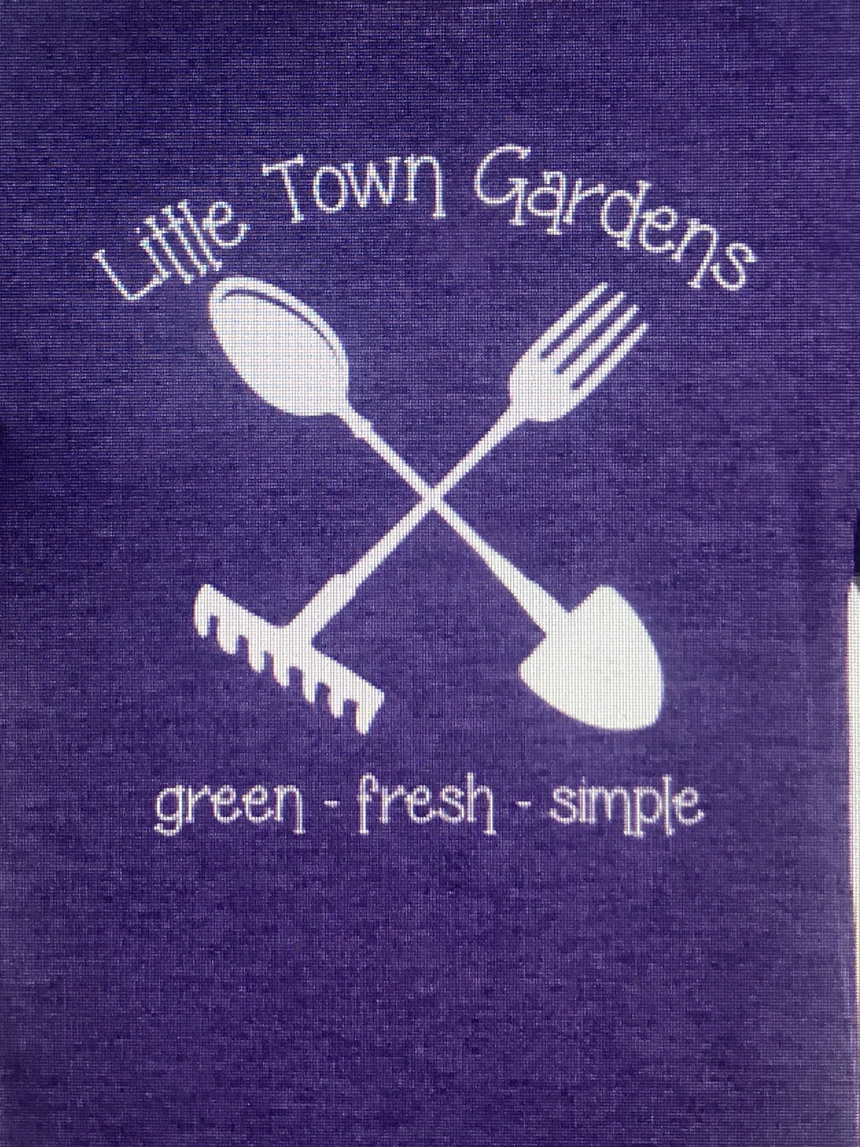 Little Town Gardens Logo
