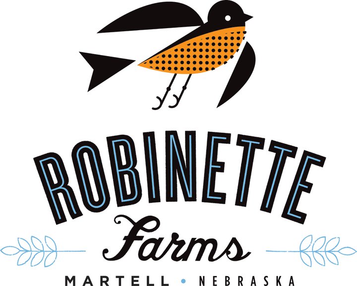 Robinette Farms Logo
