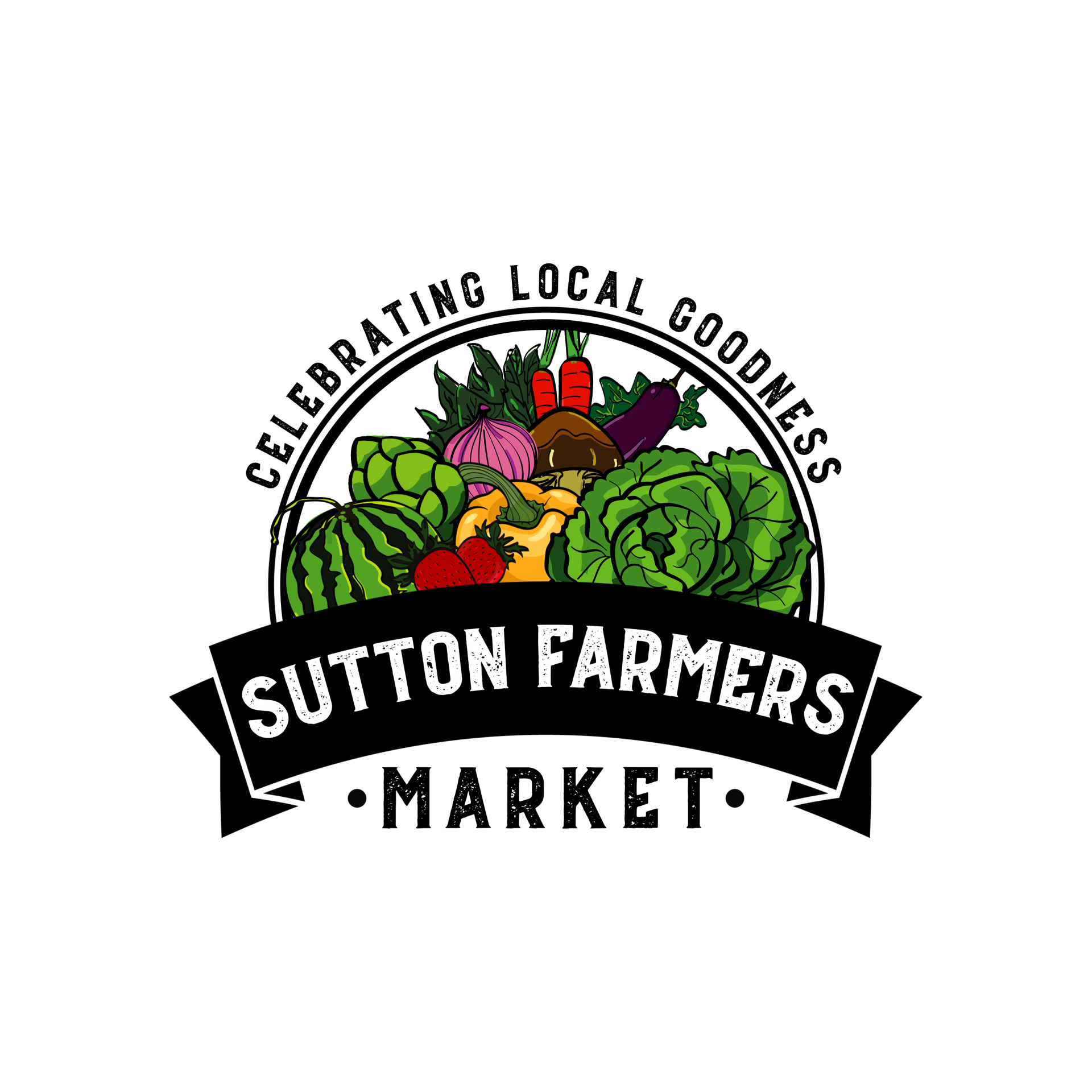 Sutton Farmers' Market Logo