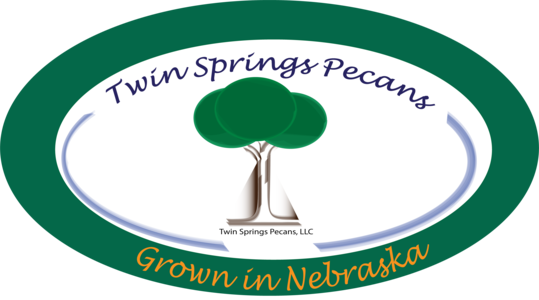 Twin Springs Pecans Logo
