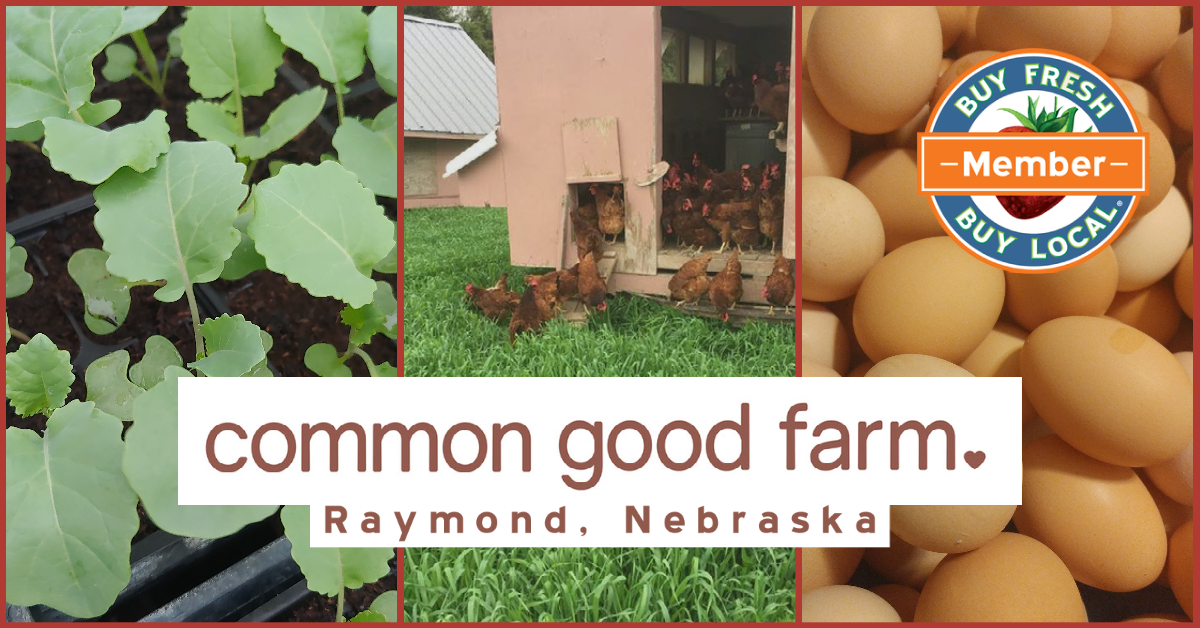 Common Good Farm Raymond Nebraska
