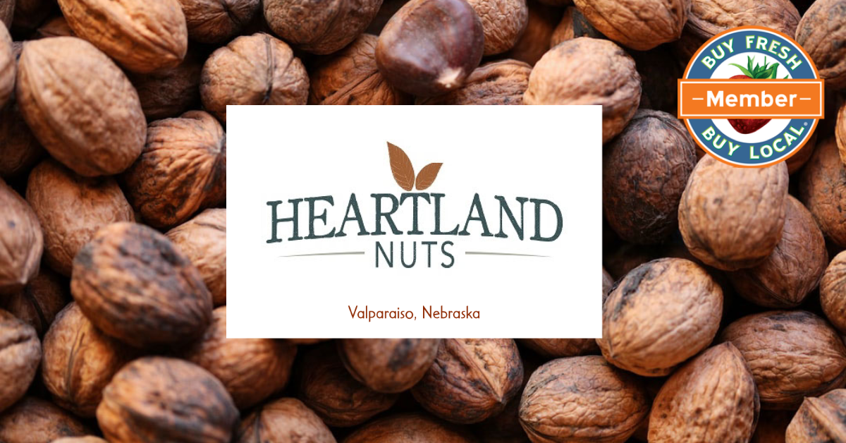 Heartland Nuts Valparaiso Nebraska