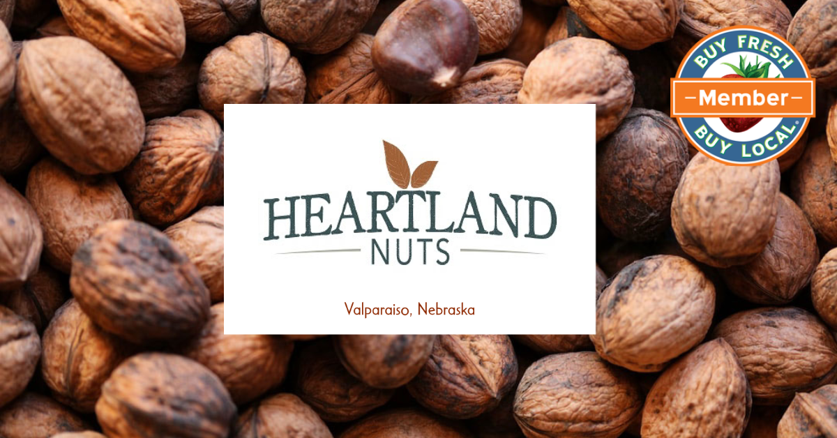 Heartland Nuts Buy Fresh Buy Local Nebraska