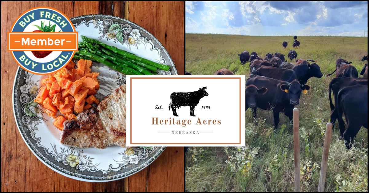Heritage Acres Stratton Nebraska