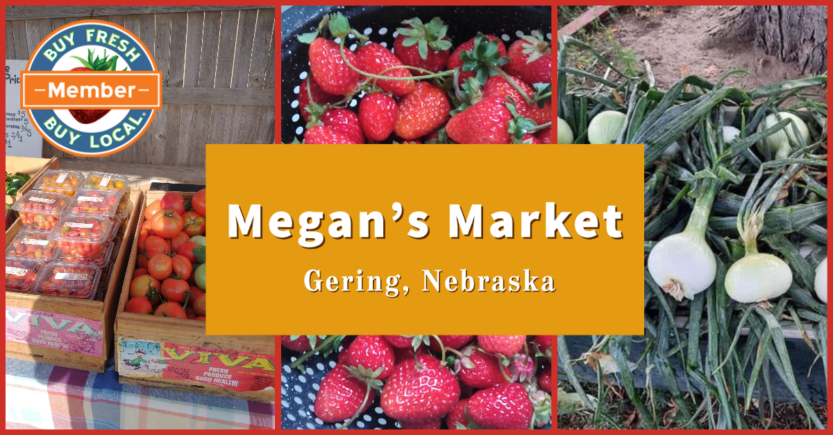 Megan's Market Gering Nebraska