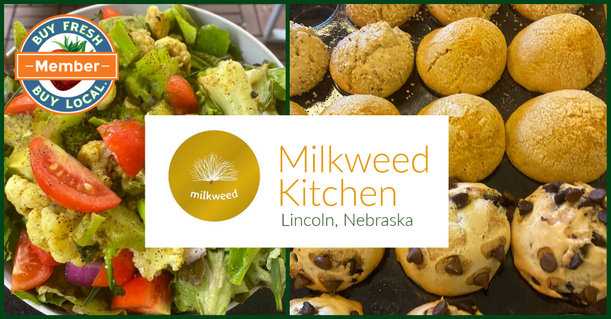 Milkweed Kitchen Lincoln NE