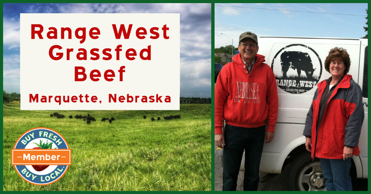 Range West Beef Marquette Nebraska