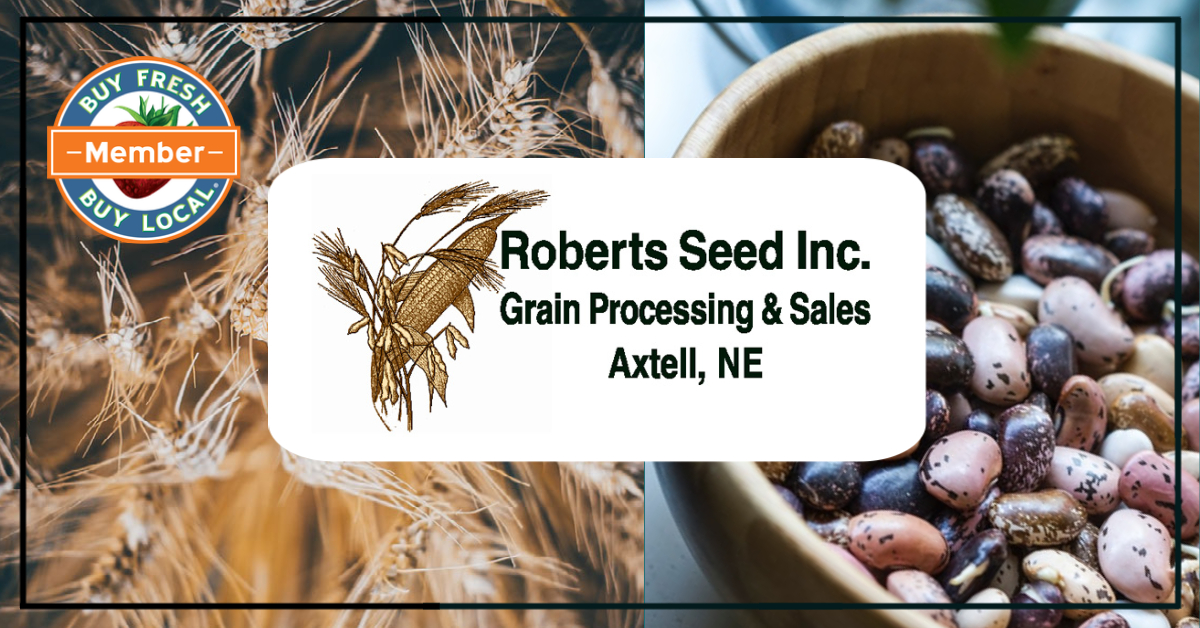 Roberts Seed Axtell Nebraska
