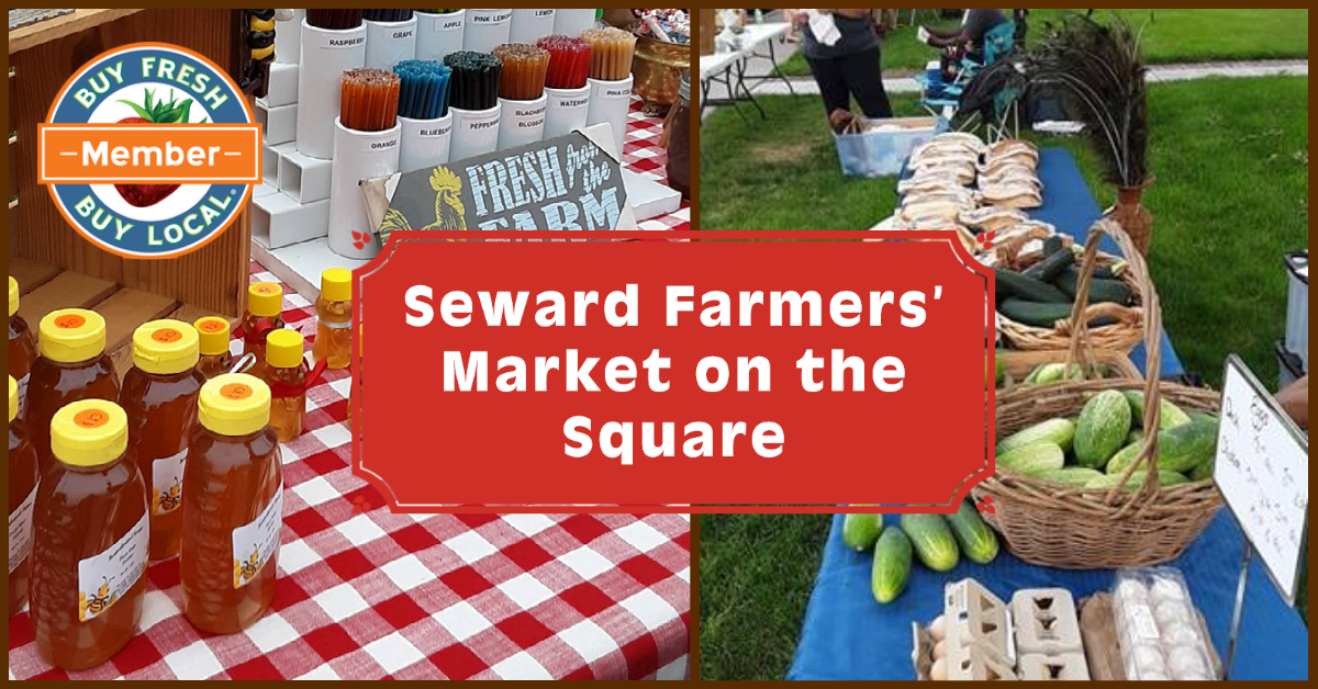 Seward Farmers Market
