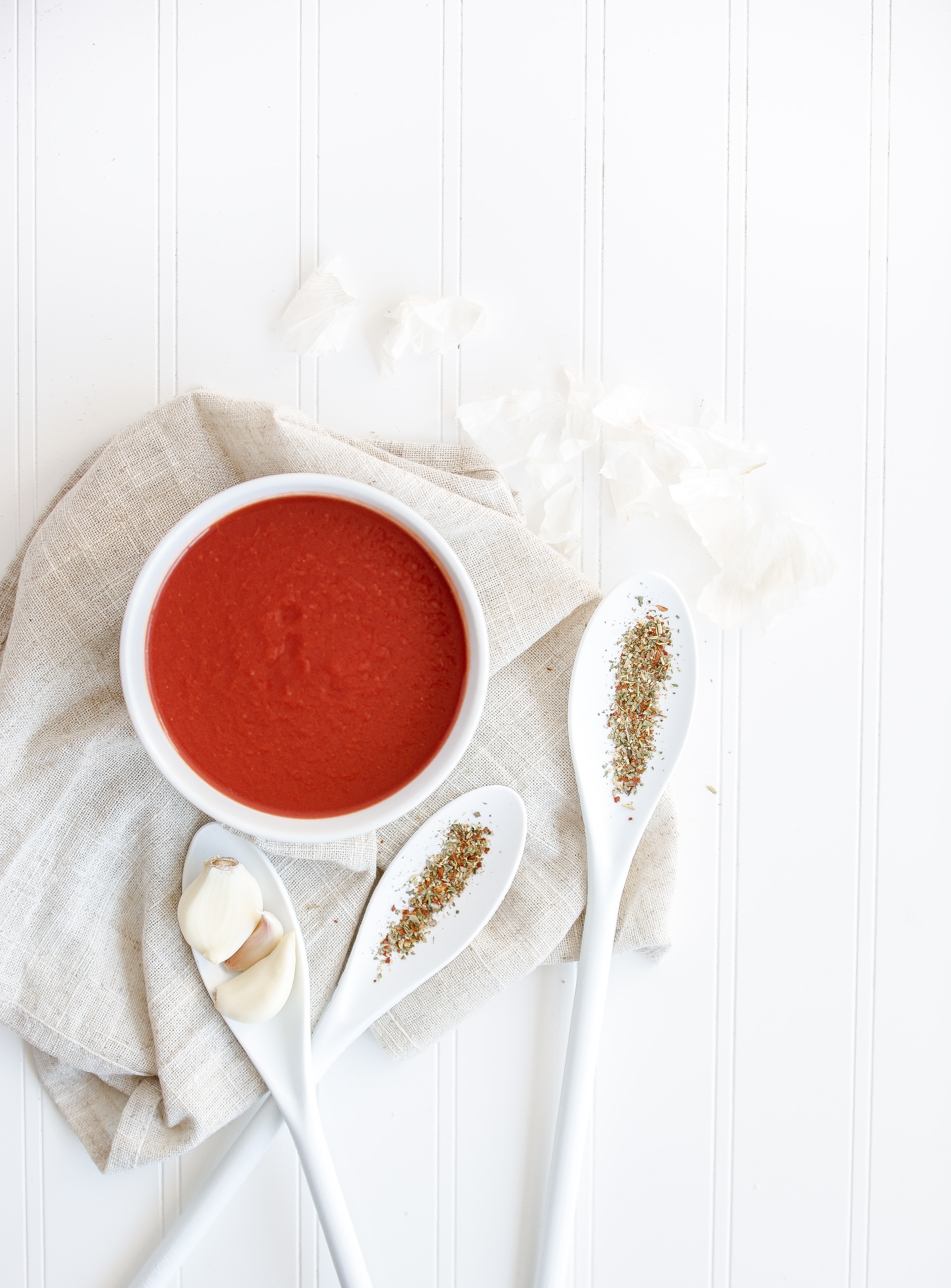 Nebraska Grown Tomato Soup