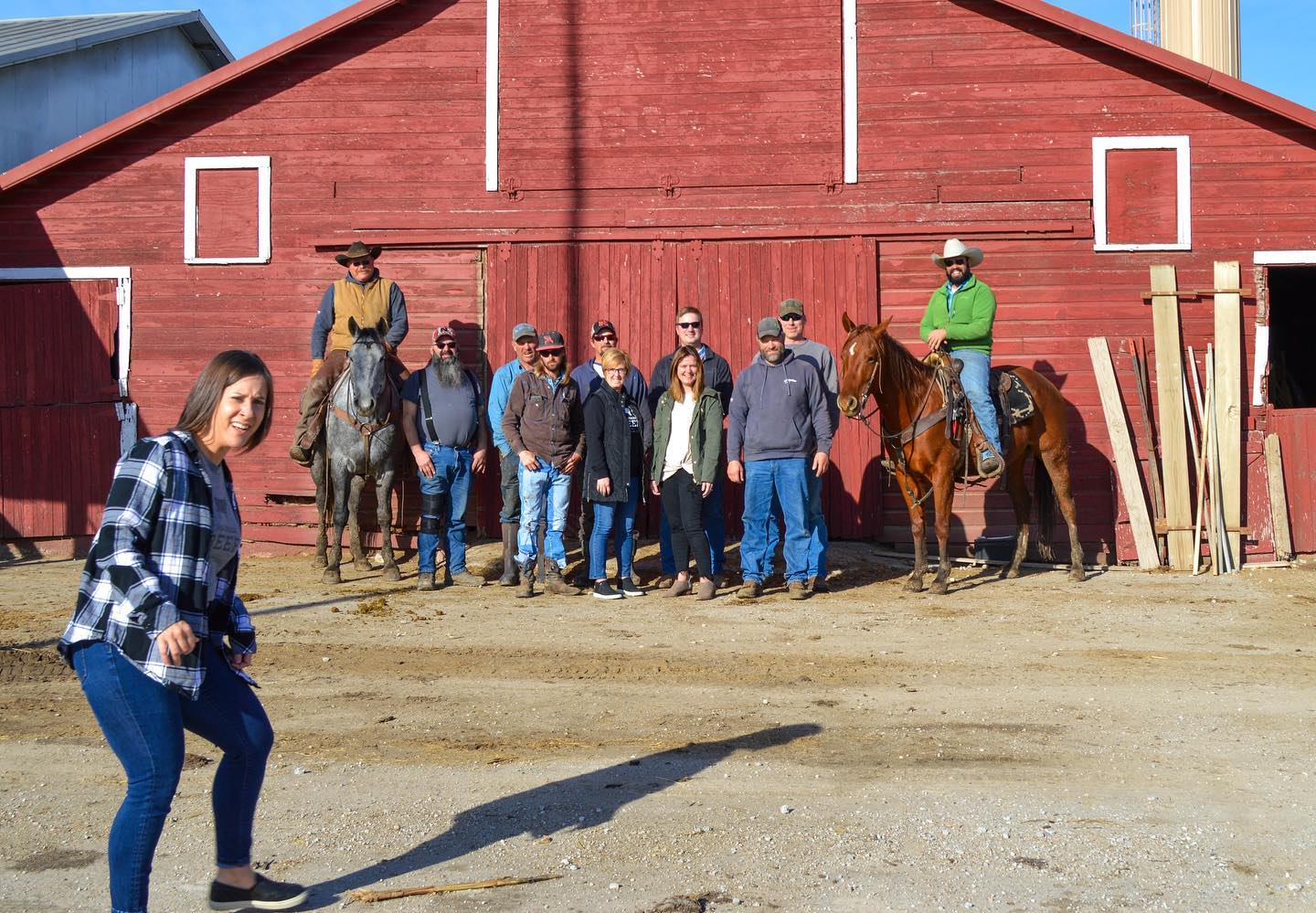 Raikes Beef Co. Photo