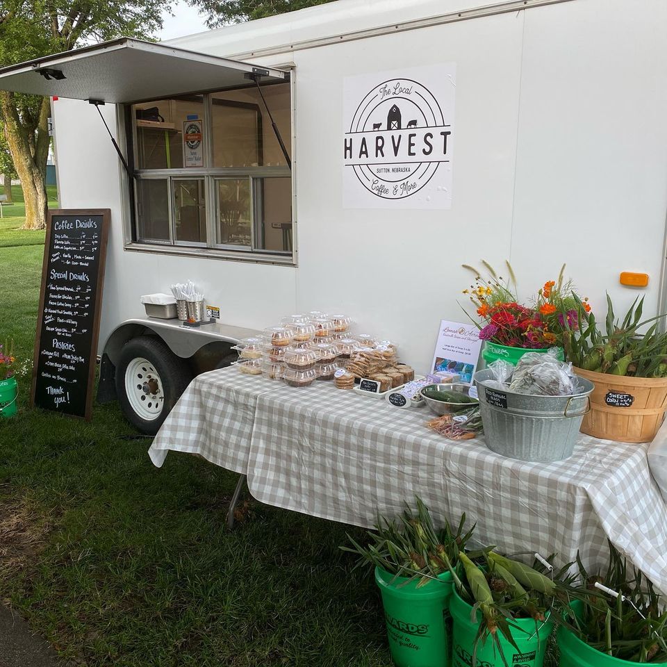 Sutton Farmers' Market Photo