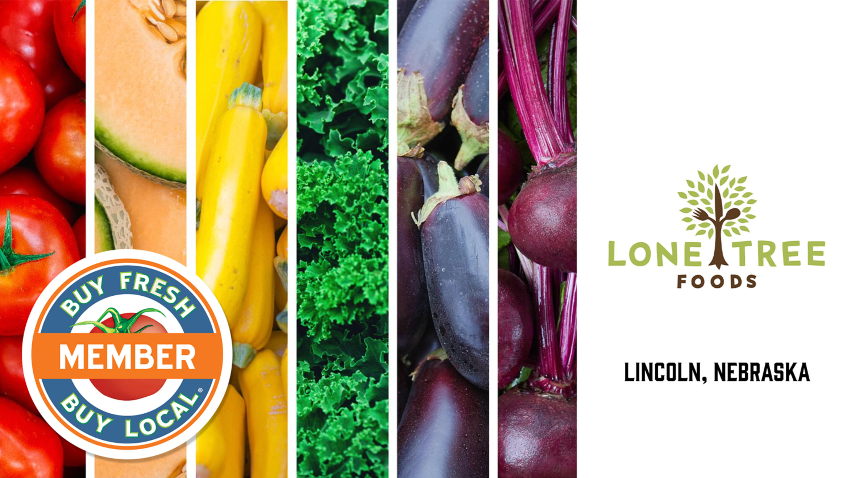 Member Spotlight: Lone Tree Foods | Buy Fresh Buy Local® Nebraska ...