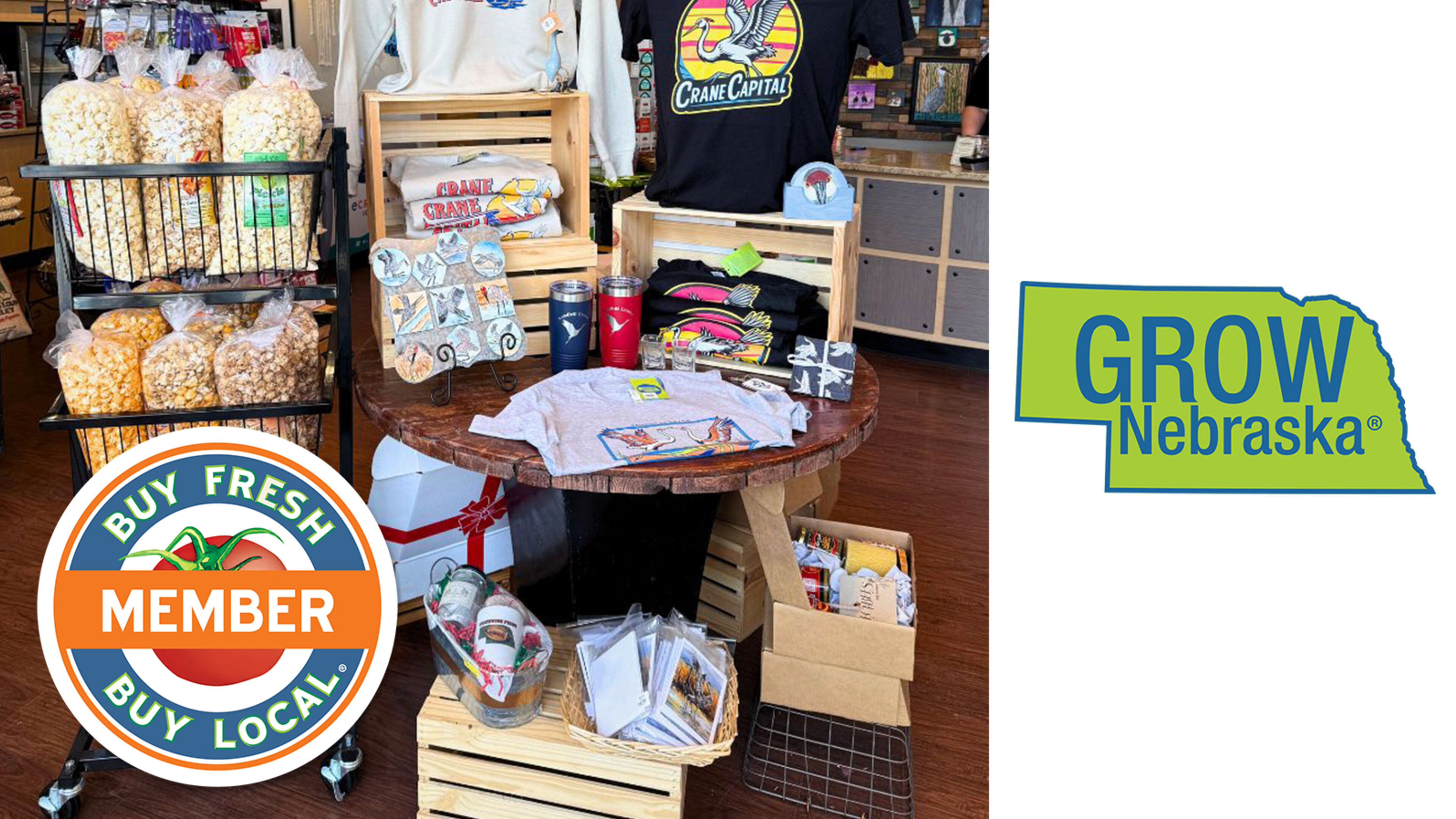 Member Spotlight: GROW Nebraska | Buy Fresh Buy Local® Nebraska | Nebraska