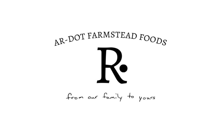 Ar-Dot Farm Logo