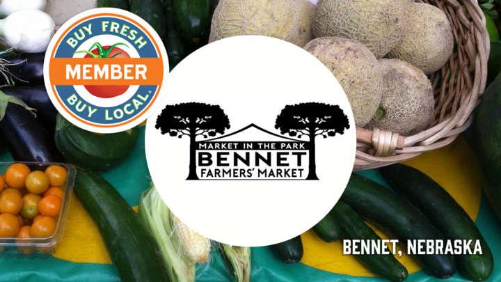 Bennet Farmers Market Promo Image