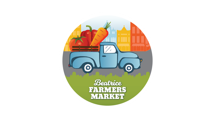 Beatrice Farmers Market Logo